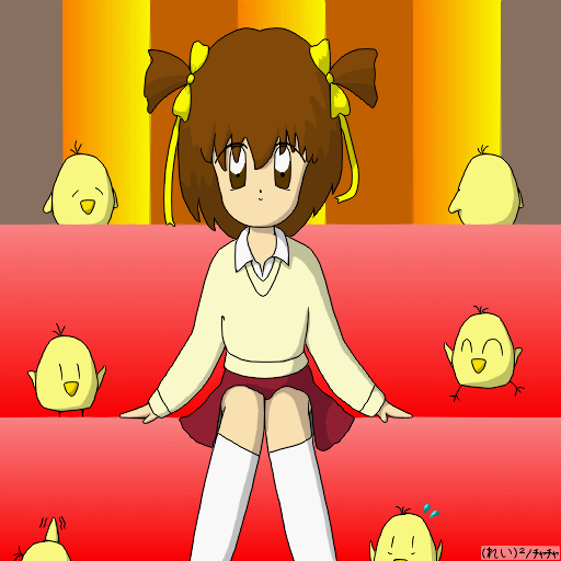 (本来はここに絵が表示されます)