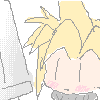 テスト画像だったんだけど (^^;