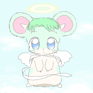 リュミルちん、はむすたー化 (笑)