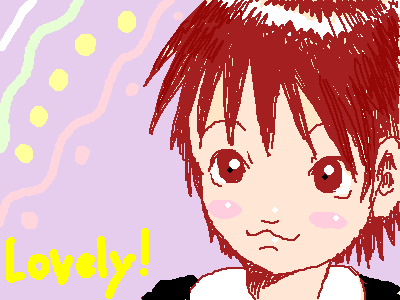 絵をクリックしてコメントをどうぞ