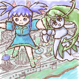 絵をクリックしてコメントをどうぞ