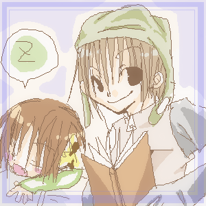 絵をクリックしてコメントをどうぞ