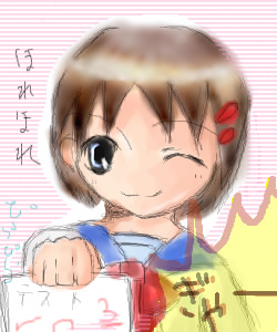 絵をクリックしてコメントをどうぞ