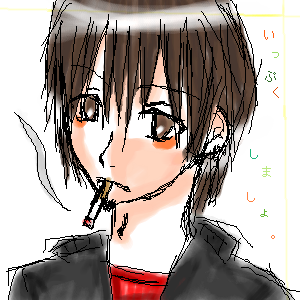 絵をクリックしてコメントをどうぞ