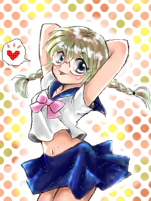 絵をクリックしてコメントをどうぞ