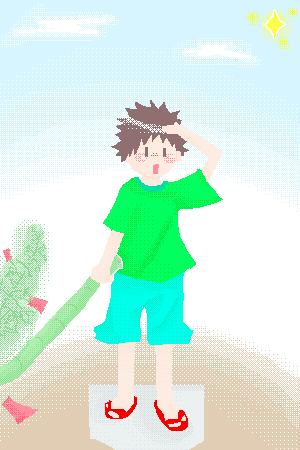 絵をクリックしてコメントをどうぞ