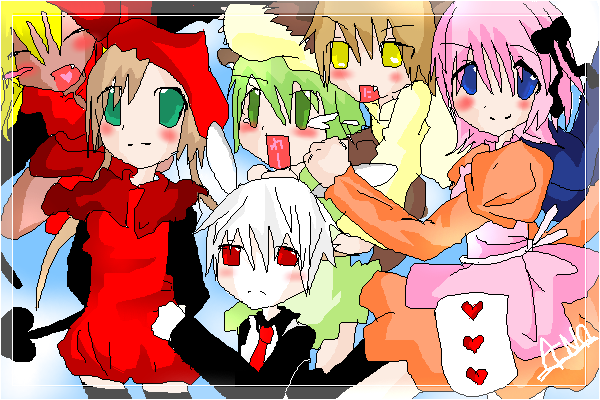 絵をクリックしてコメントをどうぞ