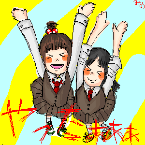 絵をクリックしてコメントをどうぞ