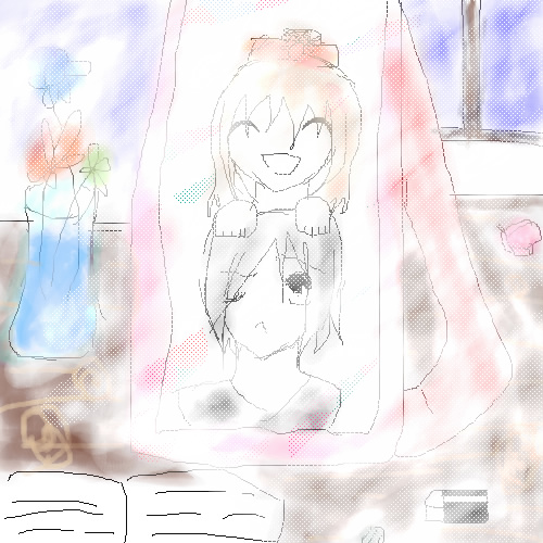 絵をクリックしてコメントをどうぞ