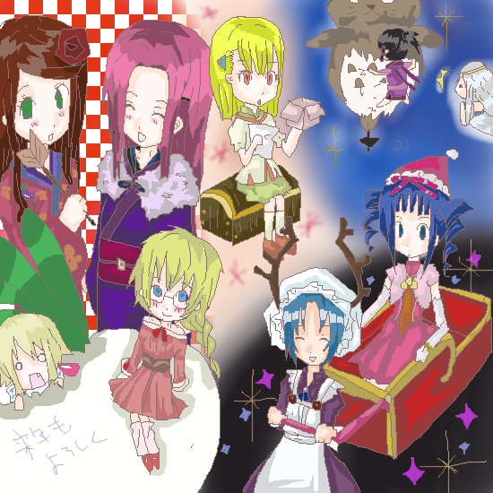 絵をクリックしてコメントをどうぞ