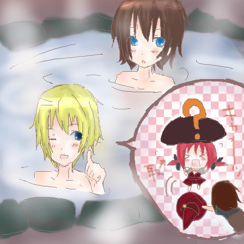 絵をクリックしてコメントをどうぞ