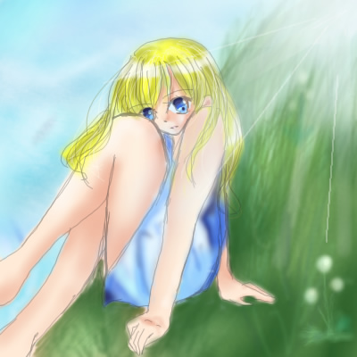 絵をクリックしてコメントをどうぞ