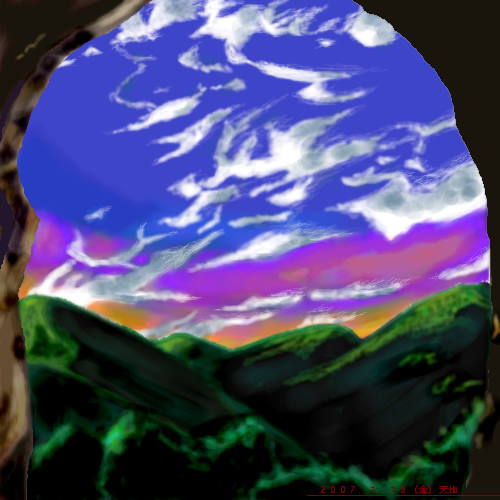 絵をクリックしてコメントをどうぞ