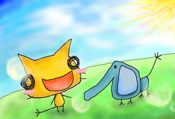 絵をクリックしてコメントをどうぞ