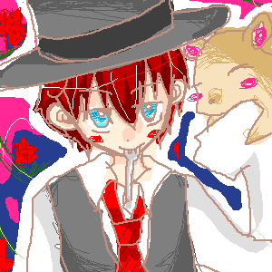 絵をクリックしてコメントをどうぞ