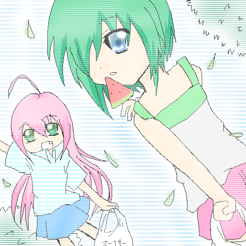 絵をクリックしてコメントをどうぞ