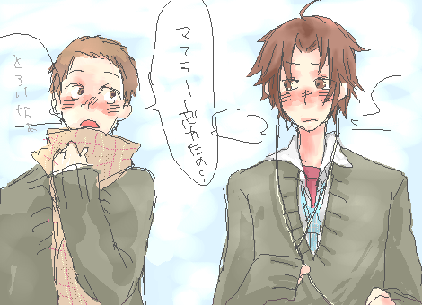 絵をクリックしてコメントをどうぞ