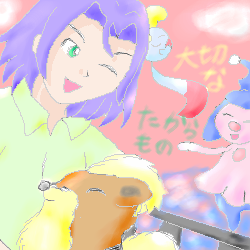 絵をクリックしてコメントをどうぞ