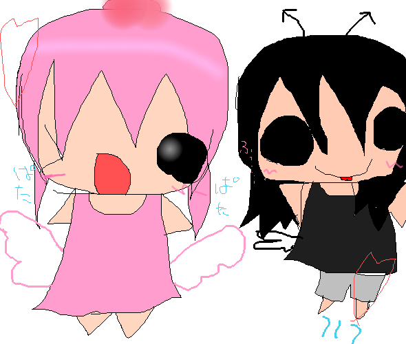 絵をクリックしてコメントをどうぞ
