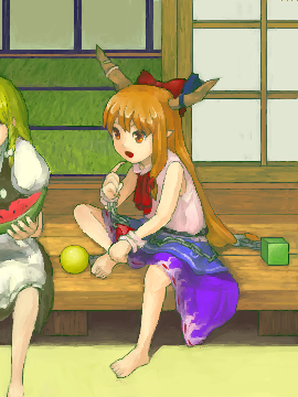 絵をクリックしてコメントをどうぞ