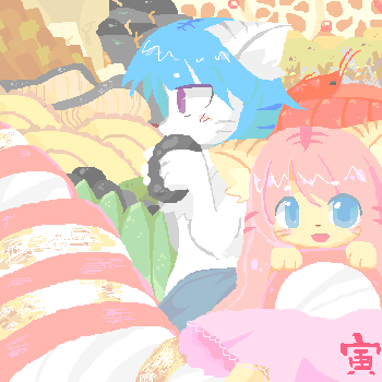 絵をクリックしてコメントをどうぞ