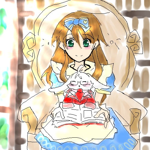 絵をクリックしてコメントをどうぞ