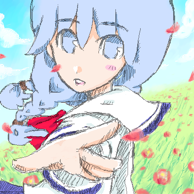 絵をクリックしてコメントをどうぞ