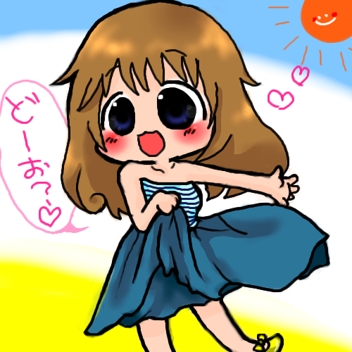 絵をクリックしてコメントをどうぞ
