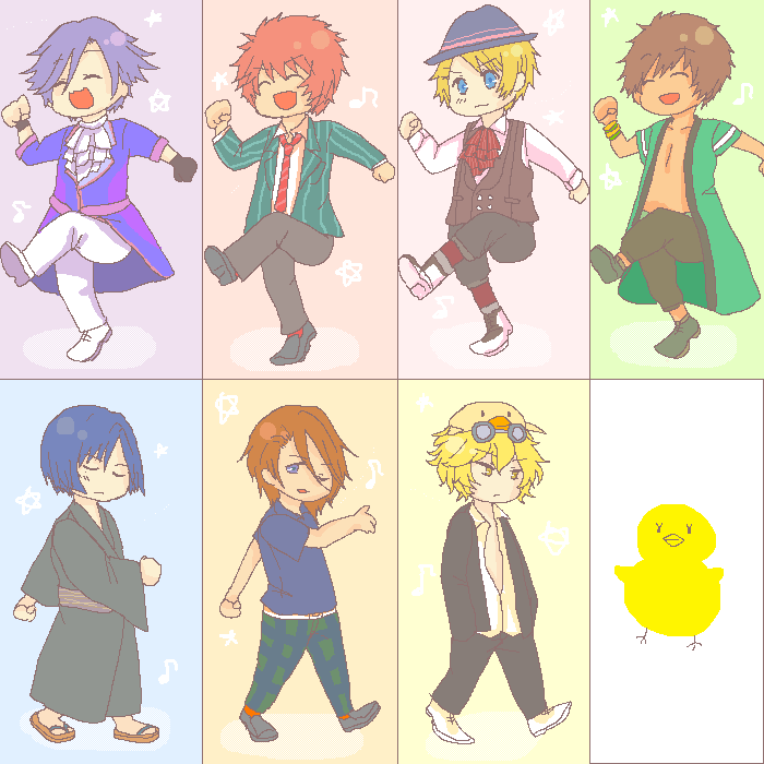 絵をクリックしてコメントをどうぞ